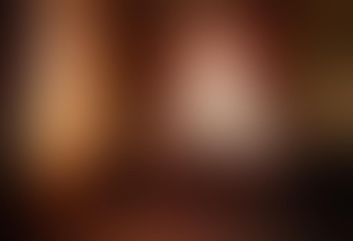 A serene, dimly lit room adorned with lush fabrics and candles, exuding an air of tranquility and intimacy. Silhouettes of entwined figures can be seen through sheer curtains, symbolizing the deep connection and vulnerability in taboo intimacy. Soft glowing accents and delicate floral arrangements enhance the atmosphere of ultimate sensuality. The colors should evoke warmth and passion, with hints of deep reds and soft golds. painting. warm colors. soft lighting.